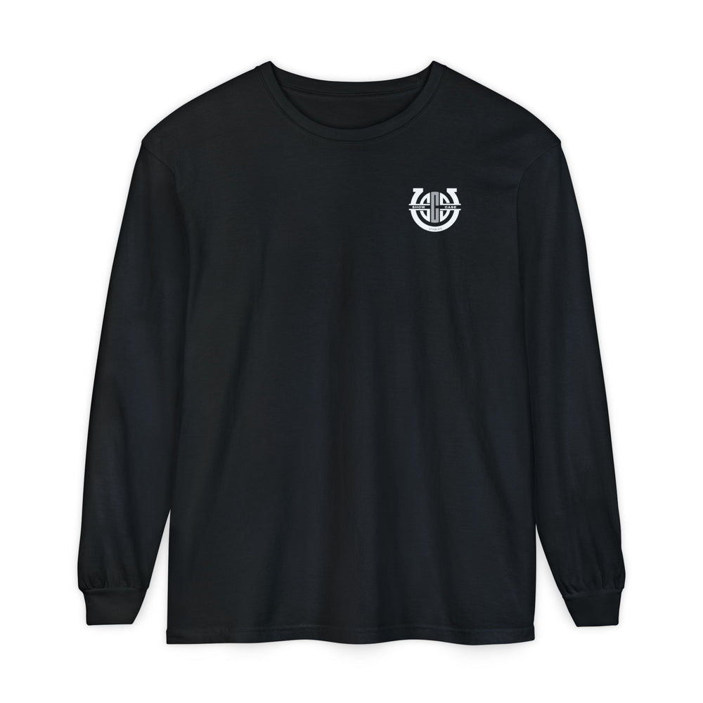 
                  
                    Comfort Colors Long Sleeve Tee
                  
                