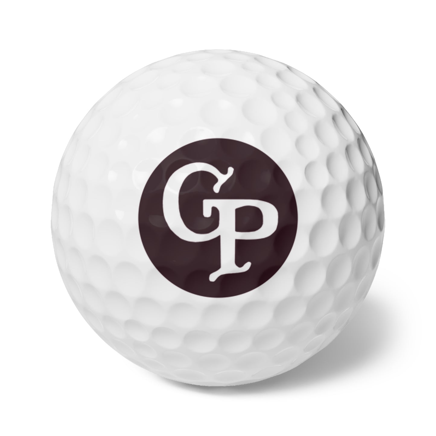 Golf Balls - 6 Pack