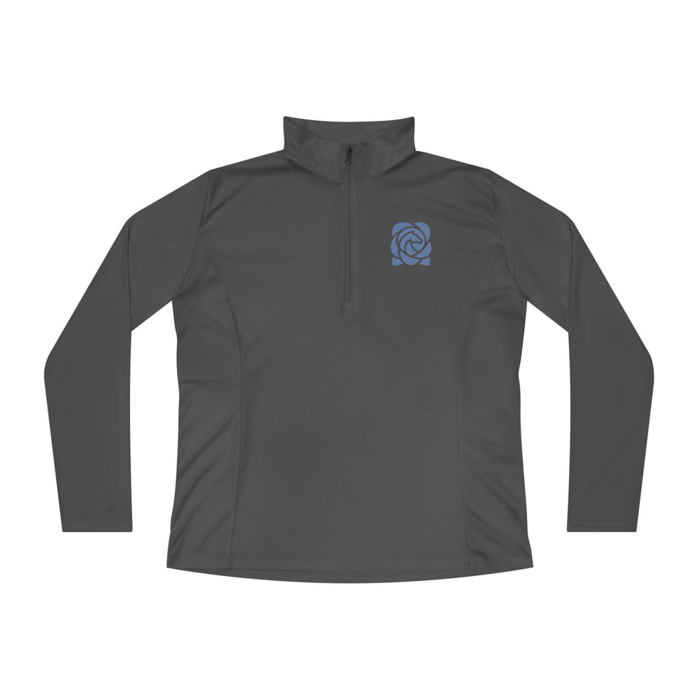 
                  
                    Ladies Quarter-Zip Pullover
                  
                