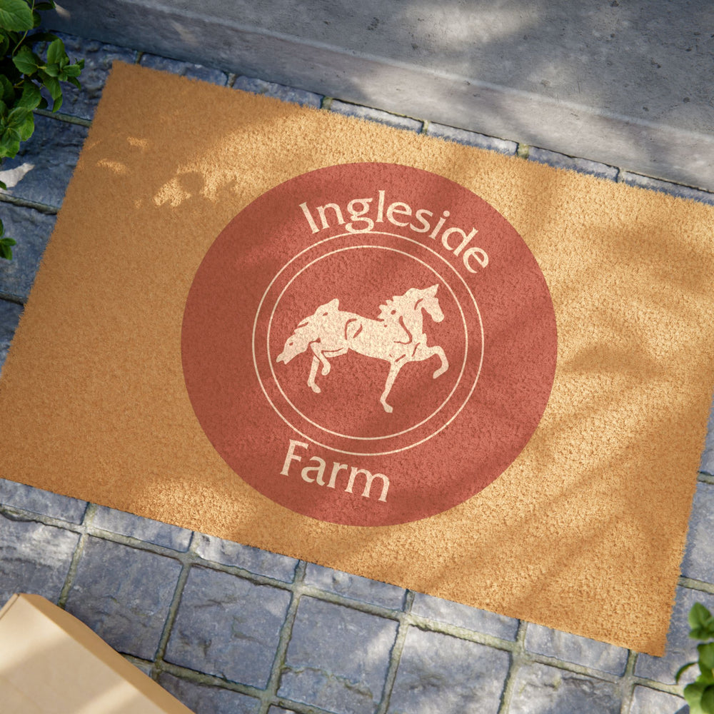
                  
                    Tufted Coir Doormat
                  
                