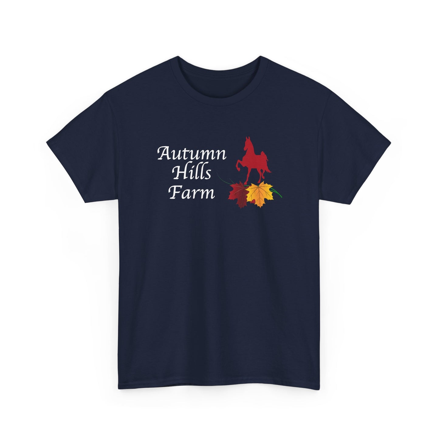 Classic Cotton Tee