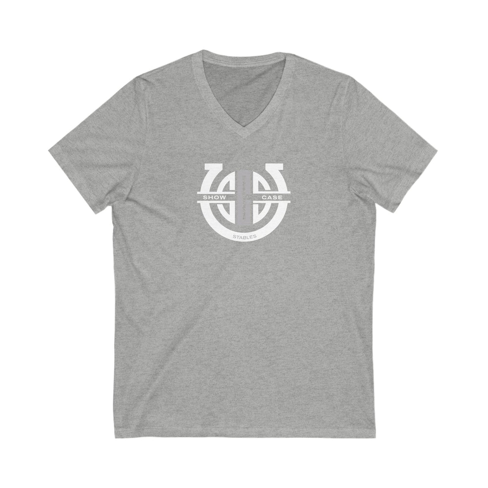 
                  
                    Premium Ladies V-Neck Tee
                  
                