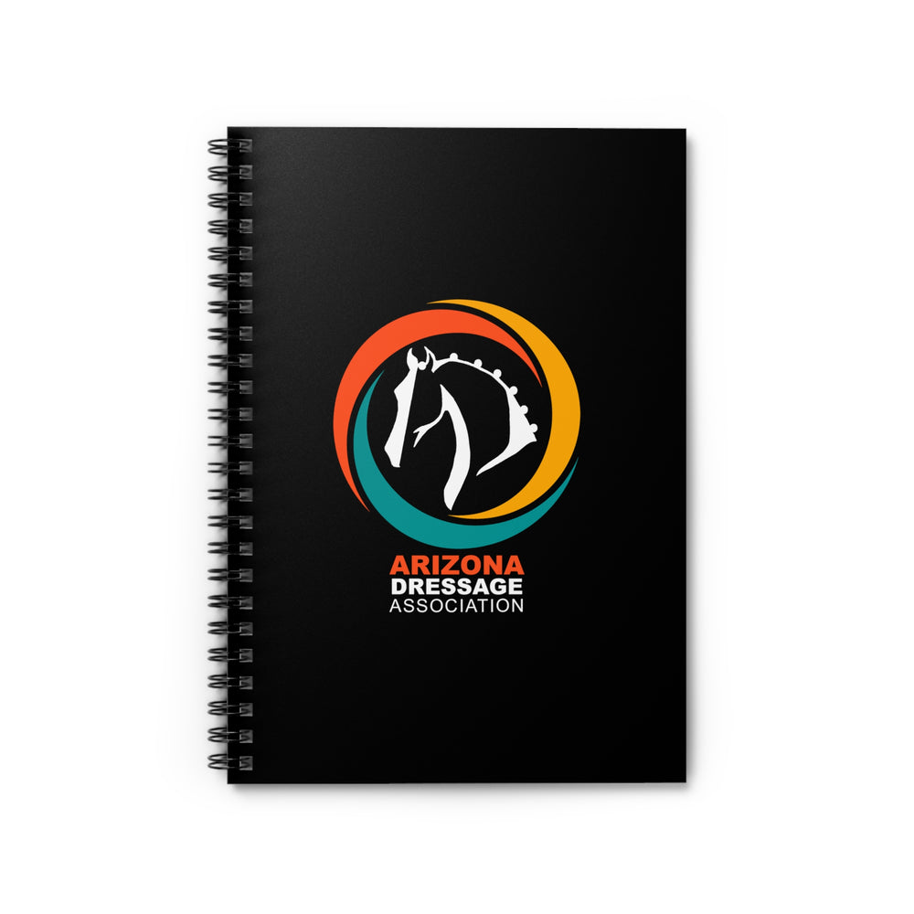 Spiral Notebook