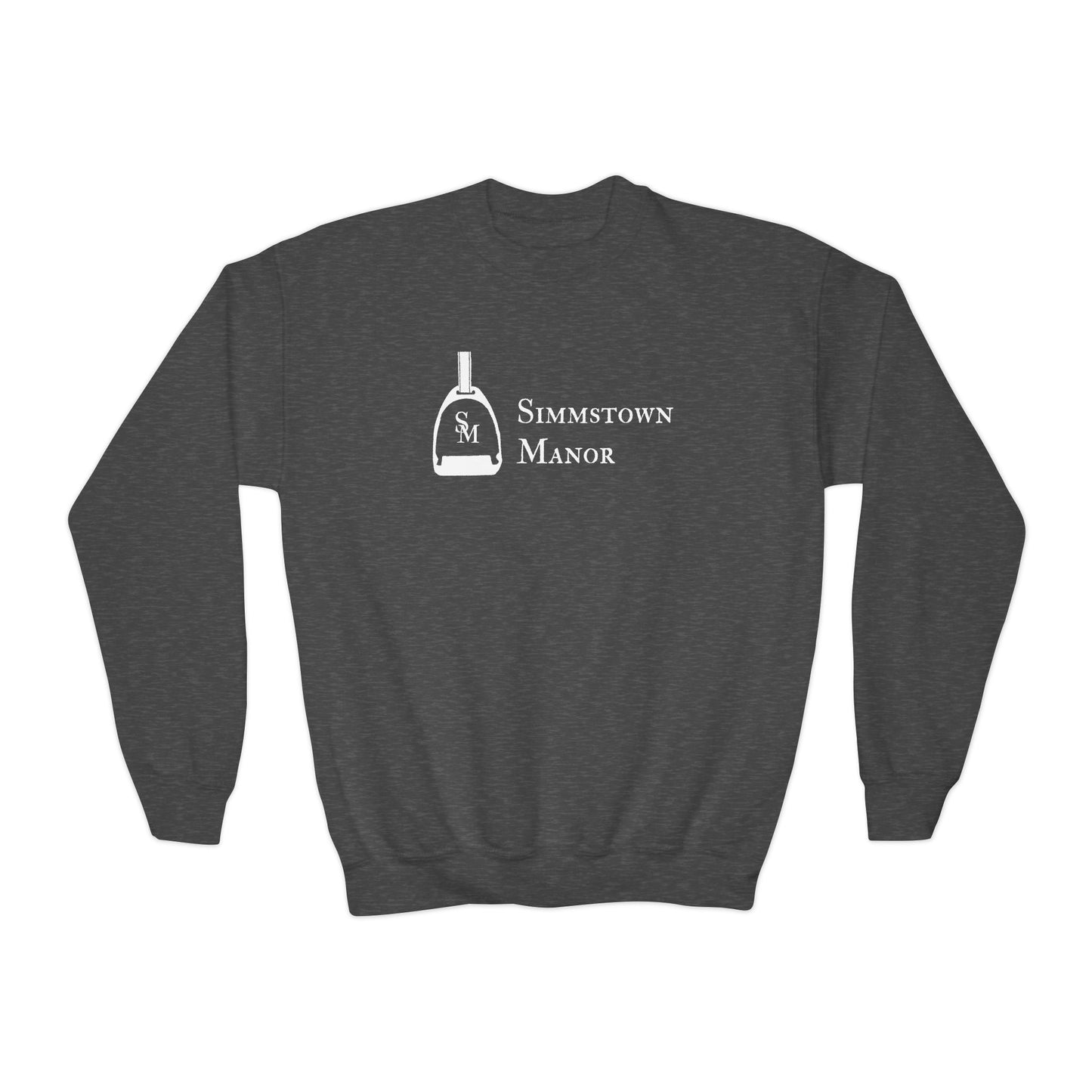 Classic Youth Crewneck Sweatshirt