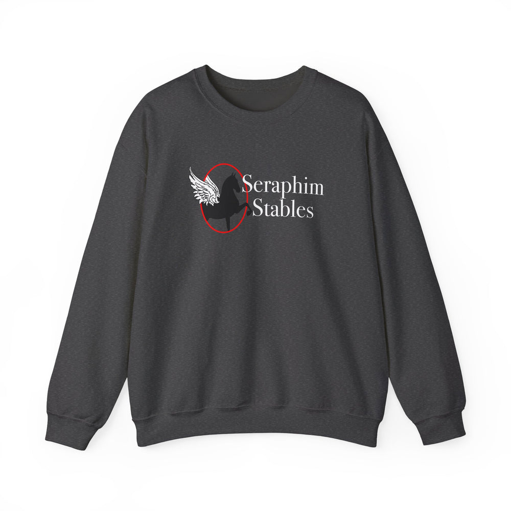 
                  
                    Unisex Heavy Blend™ Crewneck Sweatshirt
                  
                