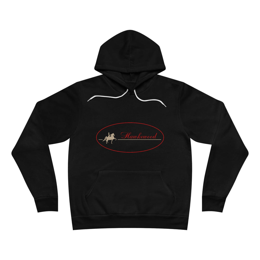 Premium Fleece Pullover Hoodie