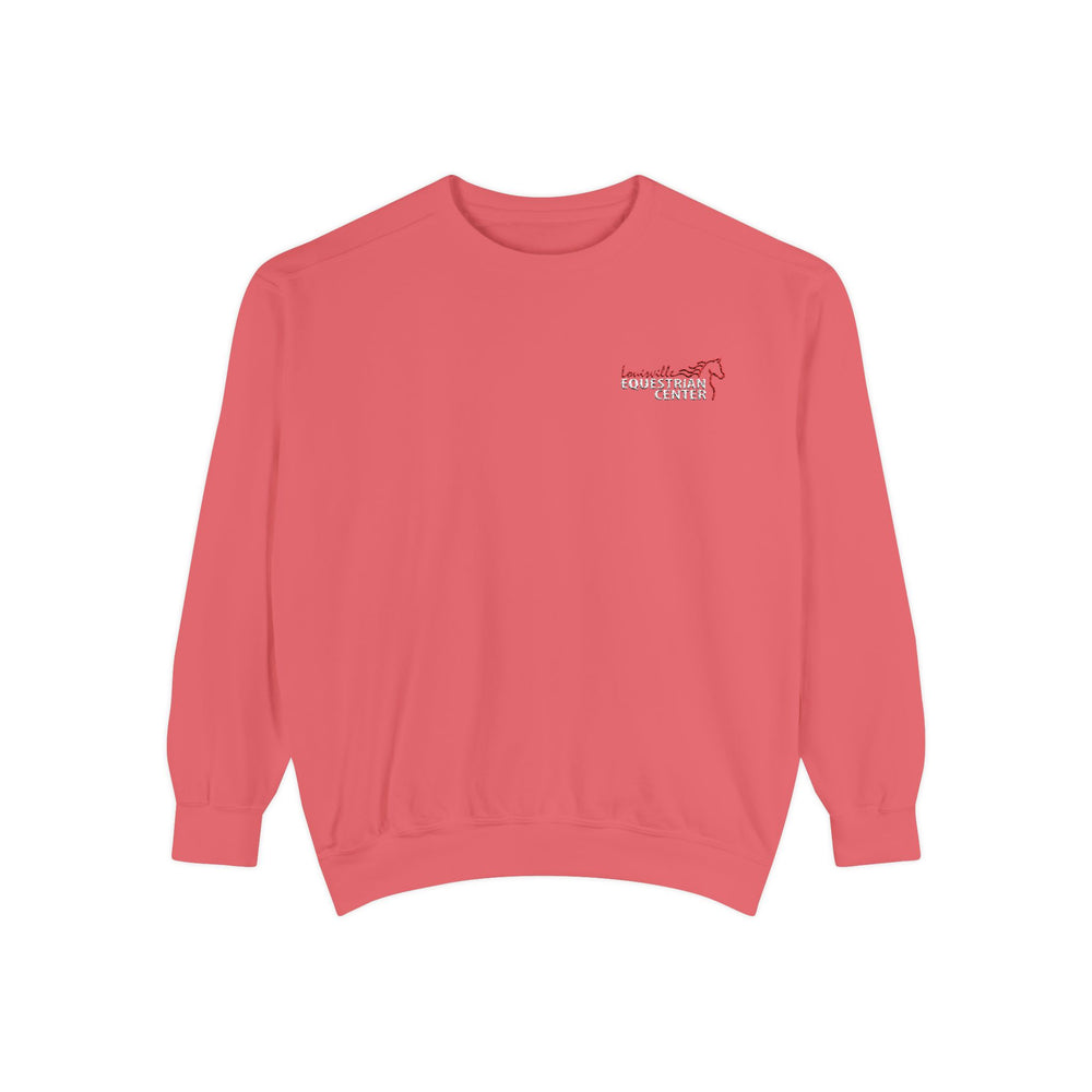 
                  
                    Comfort Colors Embroidered Sweatshirt
                  
                