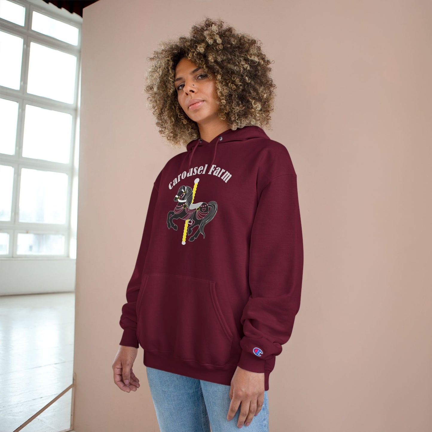 Champion® Hoodie