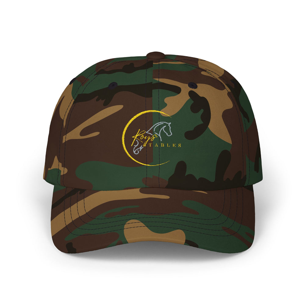 
                  
                    Embroidered Premium Hat
                  
                