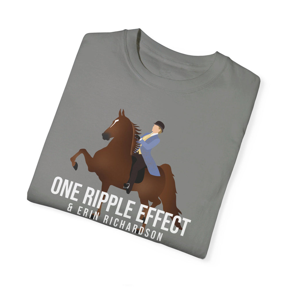 
                  
                    One Ripple Effect Comfort Colors® Tee
                  
                