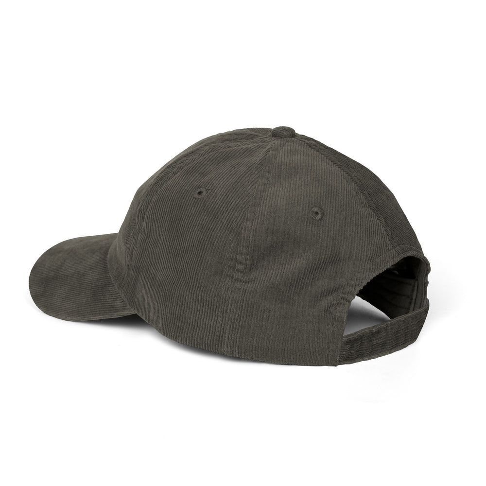 
                  
                    Louisville - Embroidered Corduroy Hat
                  
                