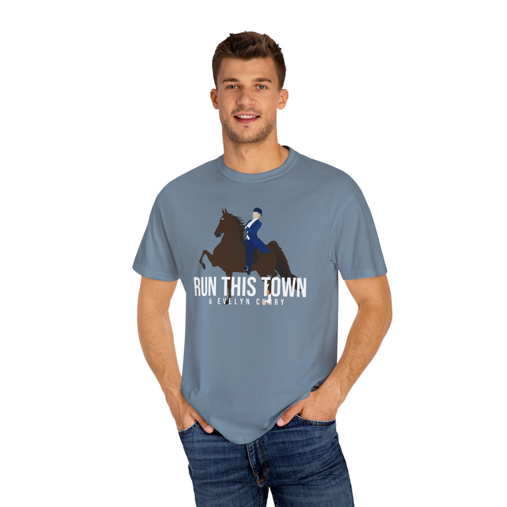 
                  
                    Run This Town Comfort Colors® Tee
                  
                