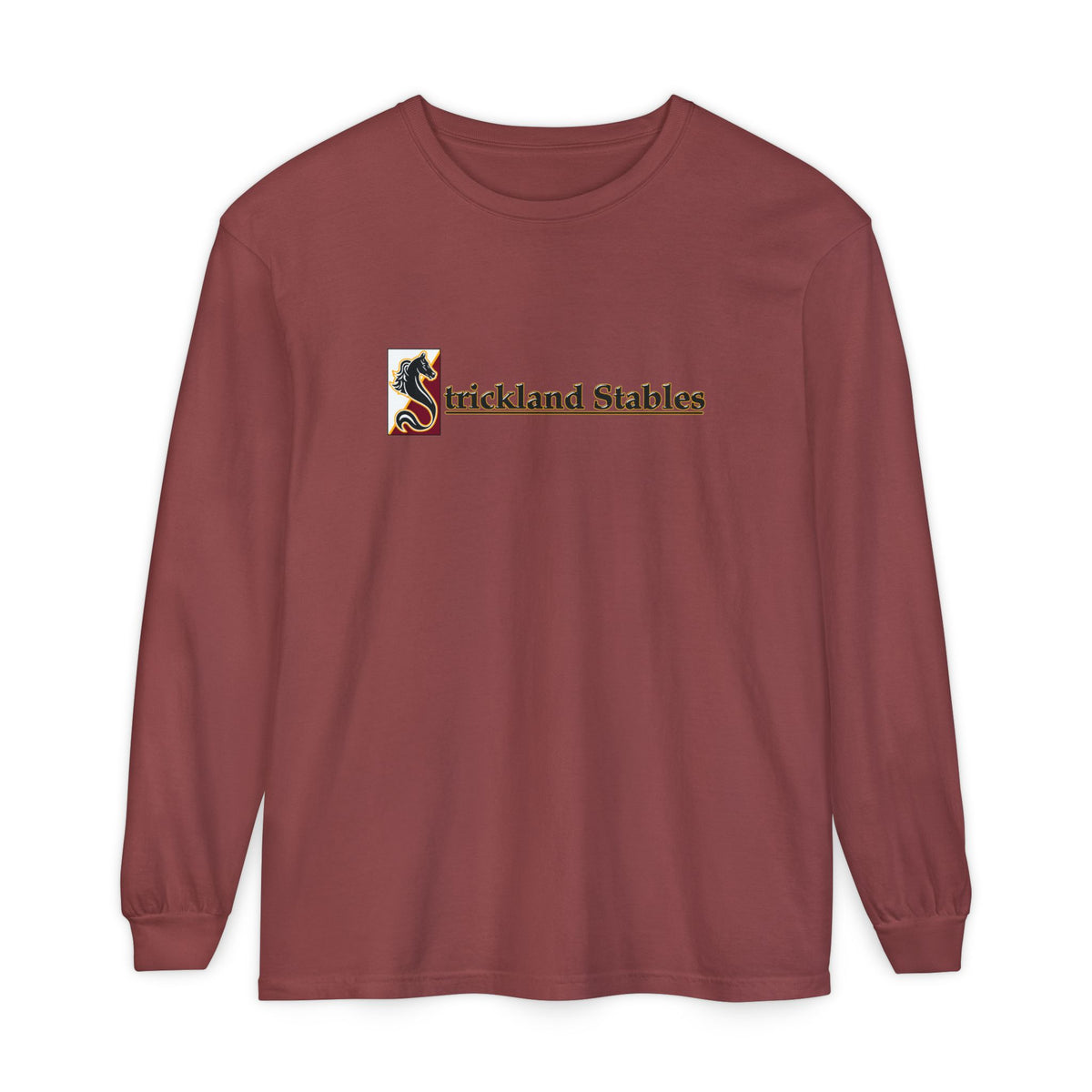 Comfort Colors Long Sleeve Tee