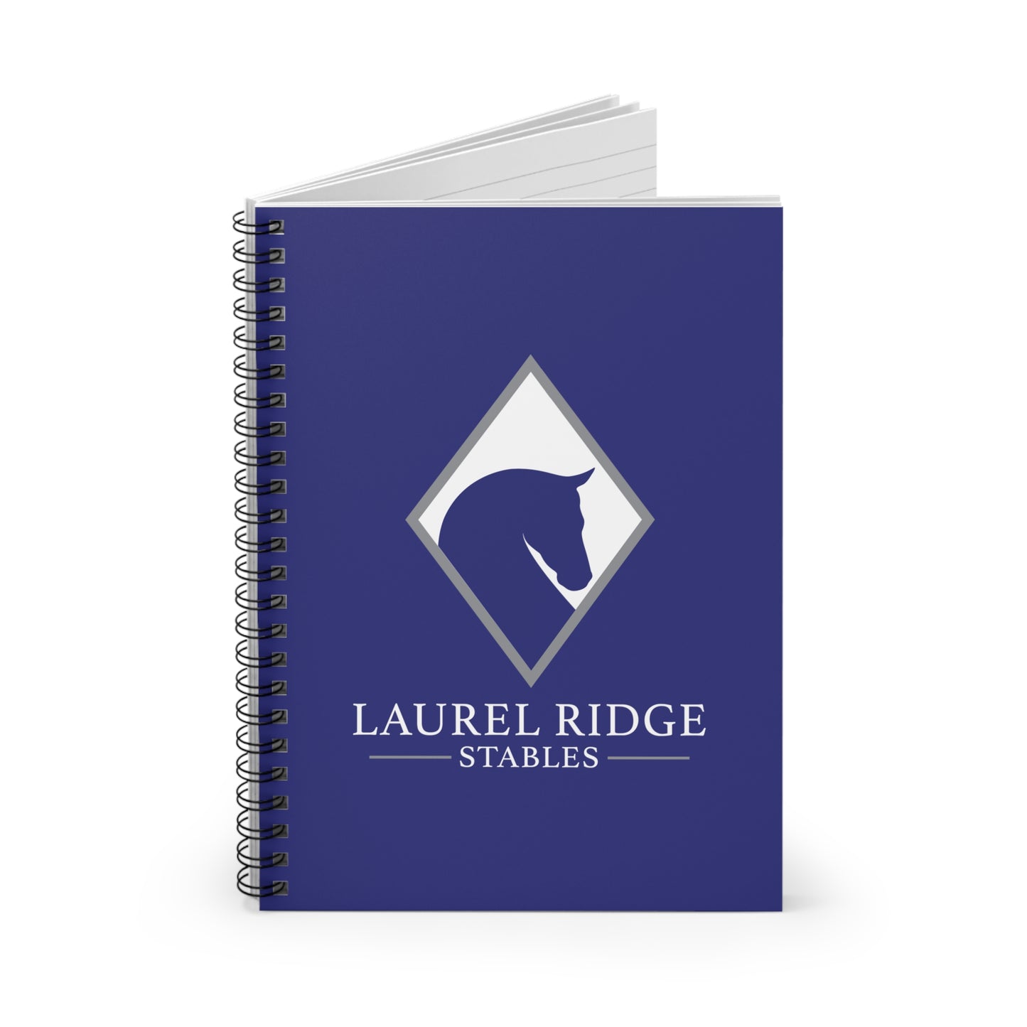Spiral Notebook