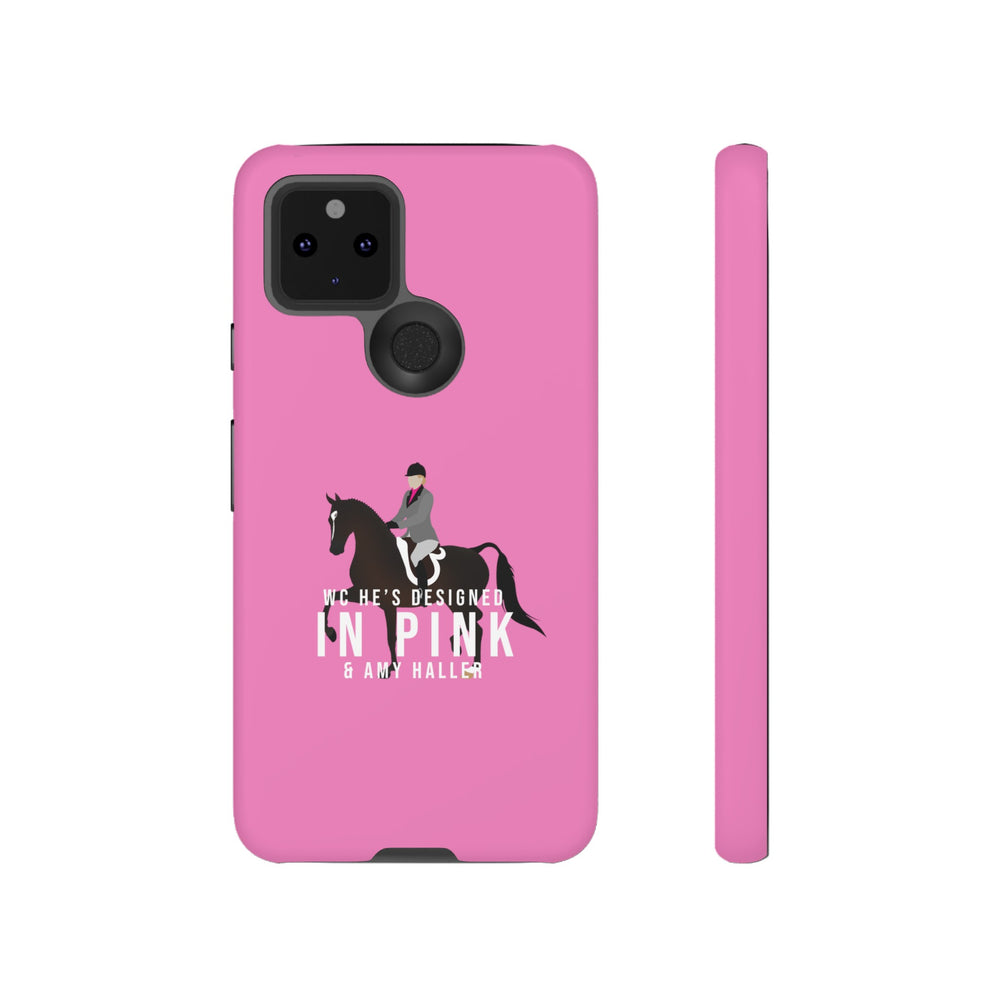 
                  
                    WC He's Designed In Pink iPhone & Samsung Tough Cases - 33 Options!
                  
                