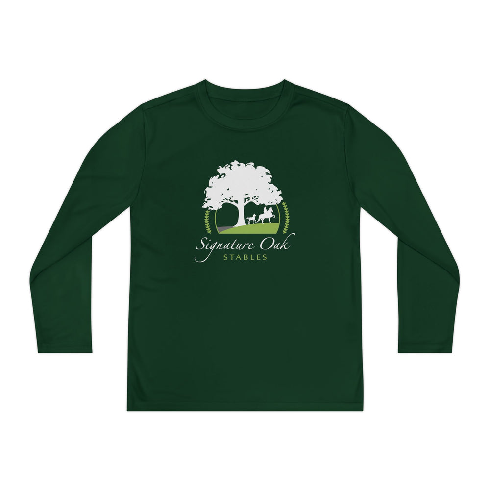 
                  
                    Youth Sport-Tek PosiCharge ® Competitor™ Tee
                  
                