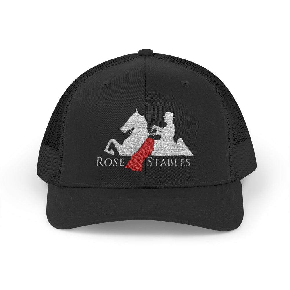
                  
                    Embroidered Trucker Hat
                  
                
