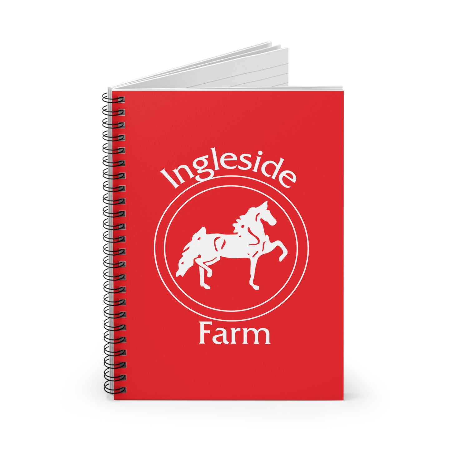 Spiral Notebook