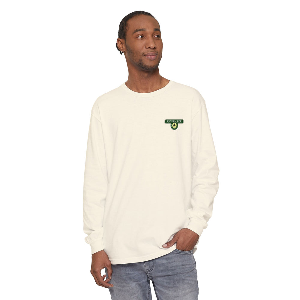 
                  
                    Comfort Colors Long Sleeve Tee
                  
                