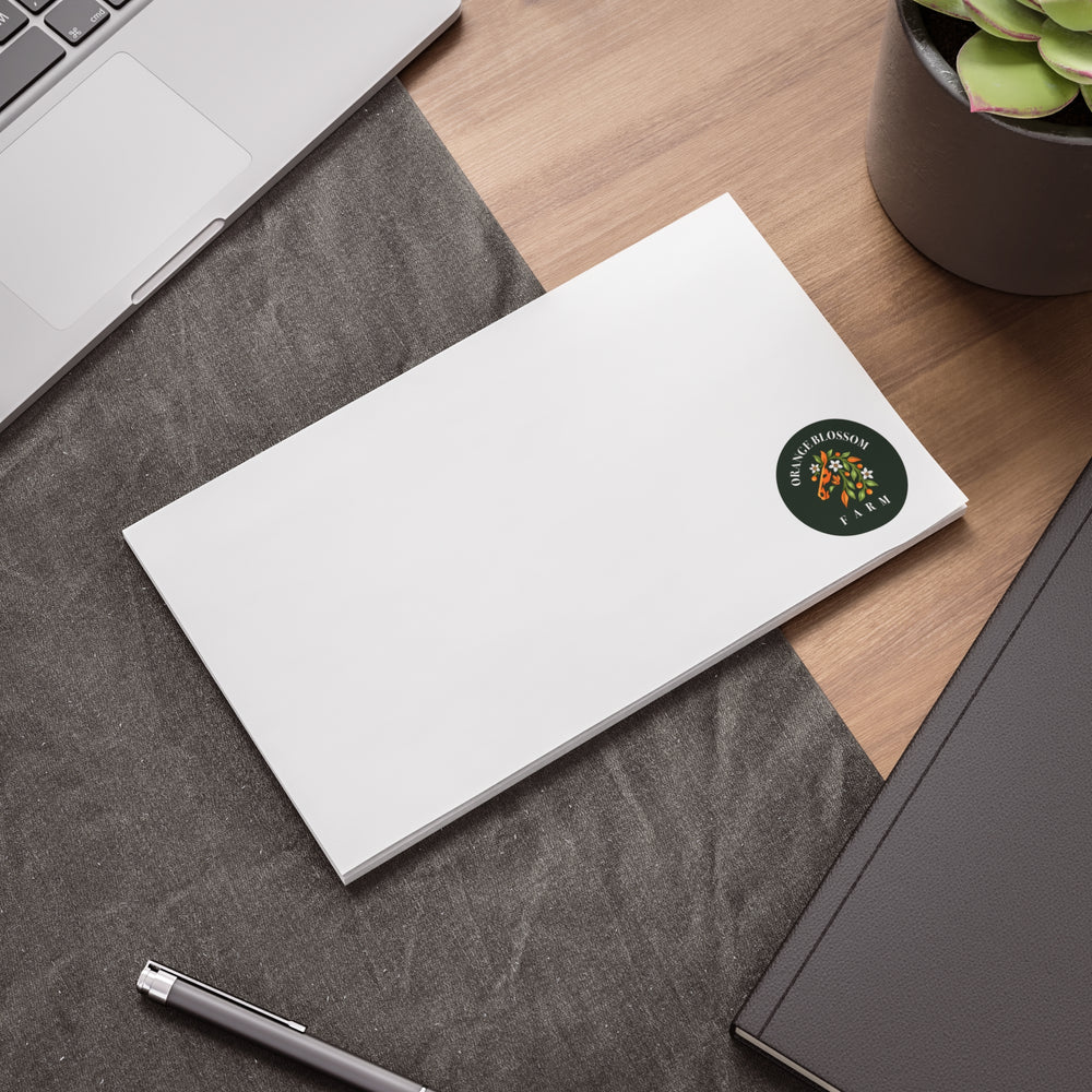 
                  
                    Post-it® Note Pads (4 sizes)
                  
                