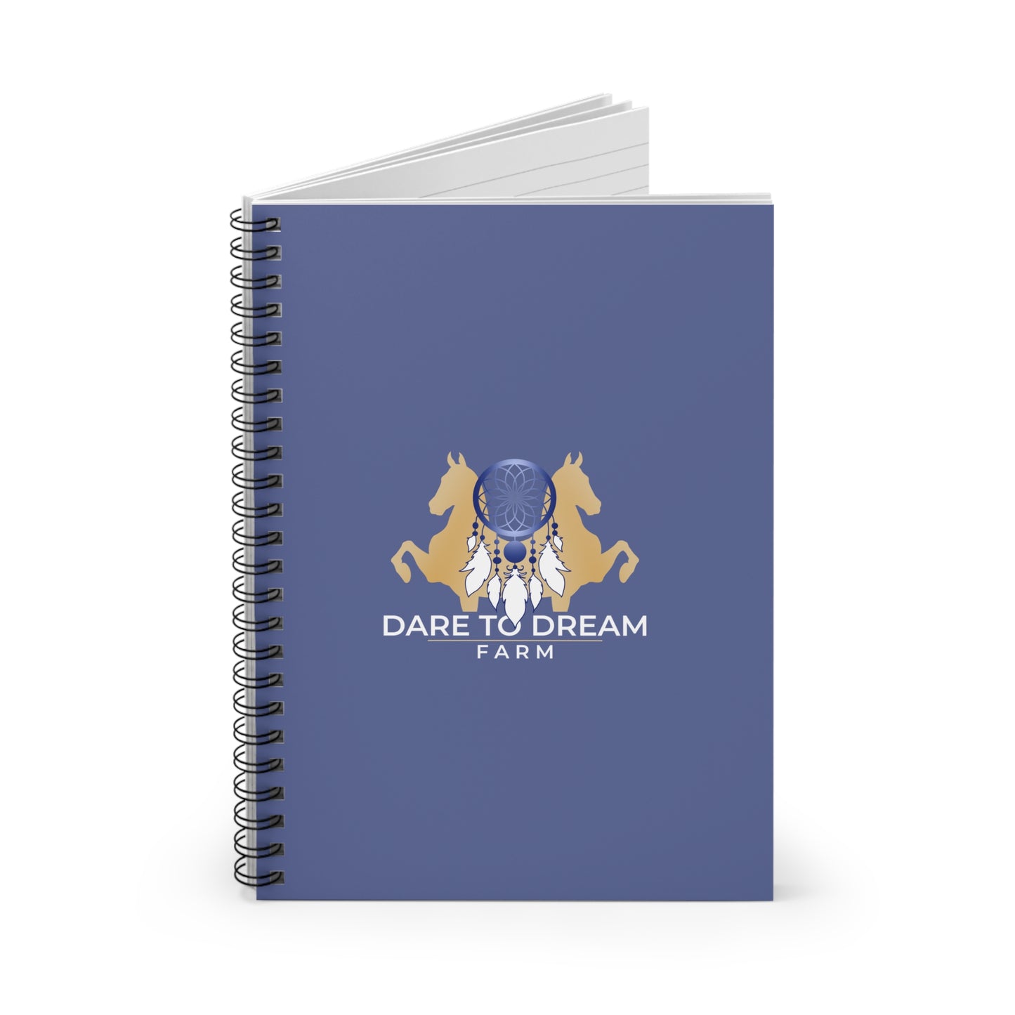Spiral Notebook