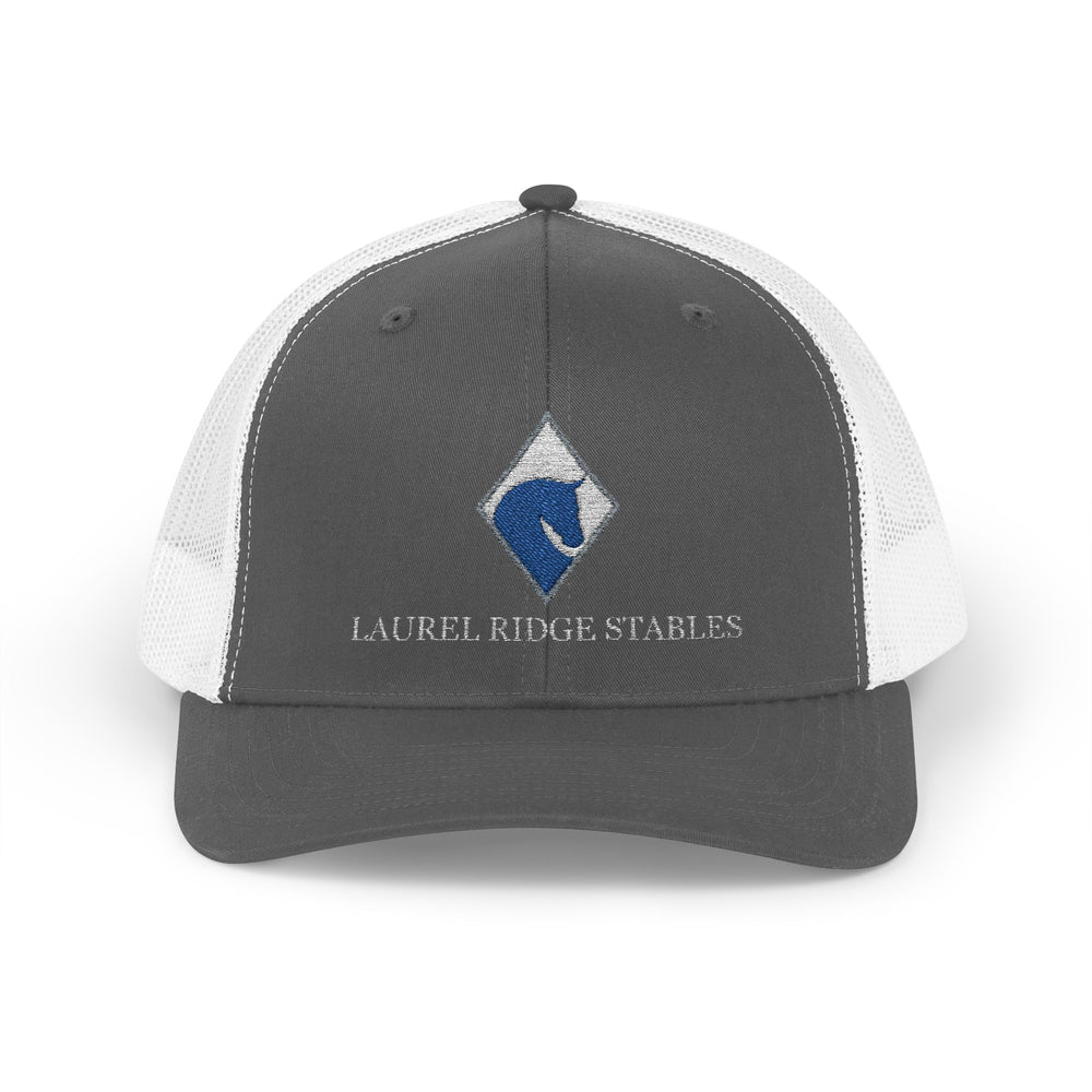 
                  
                    Embroidered Trucker Cap
                  
                
