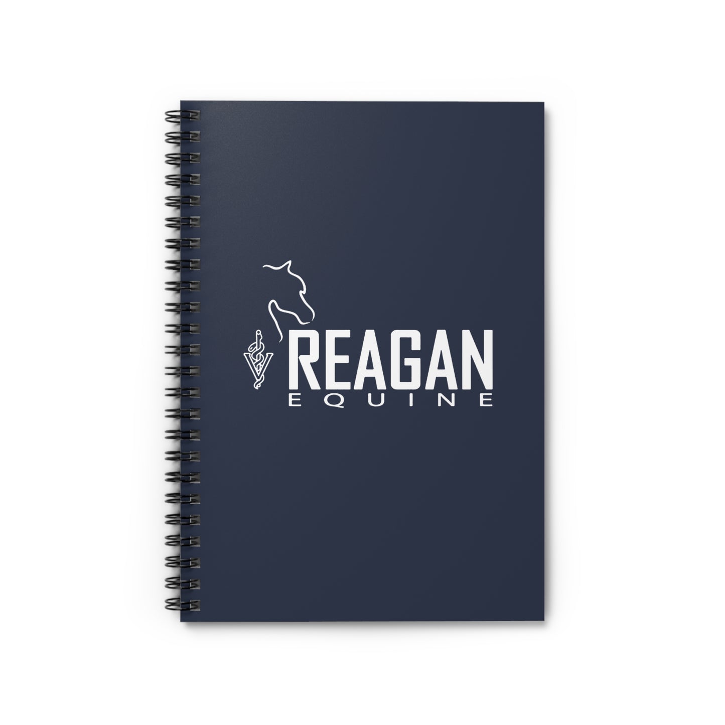 Spiral Notebook