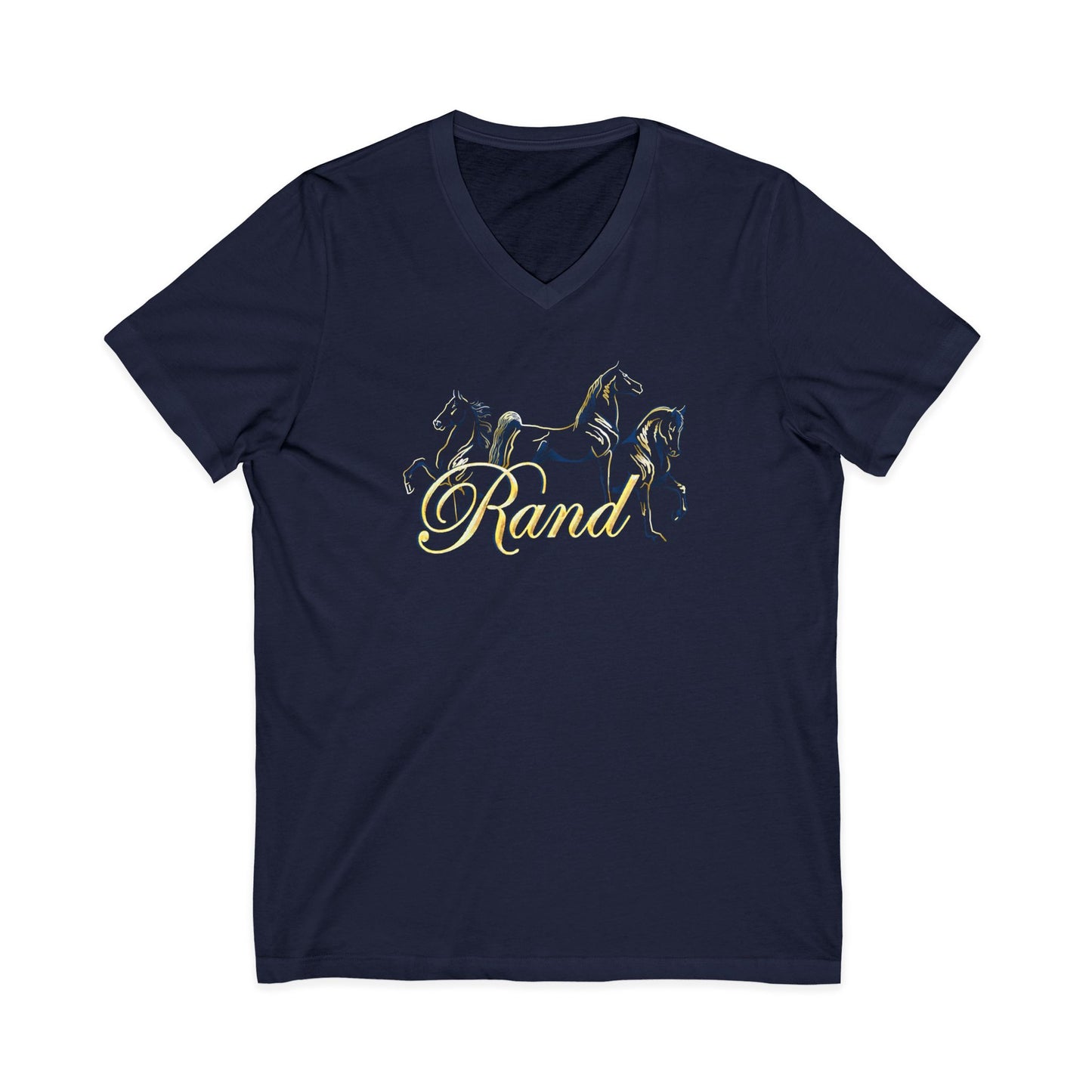 Premium Ladies V-Neck Tee