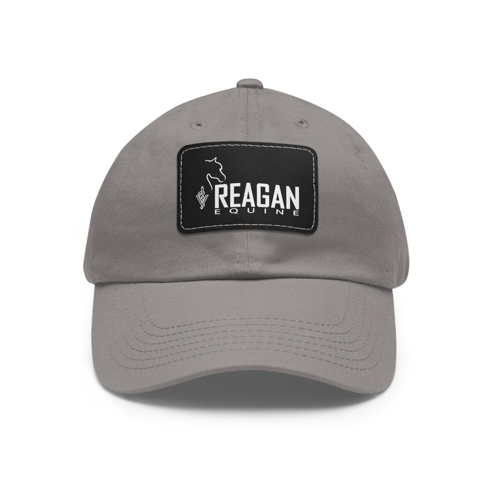 
                  
                    Leather Patch Hat
                  
                