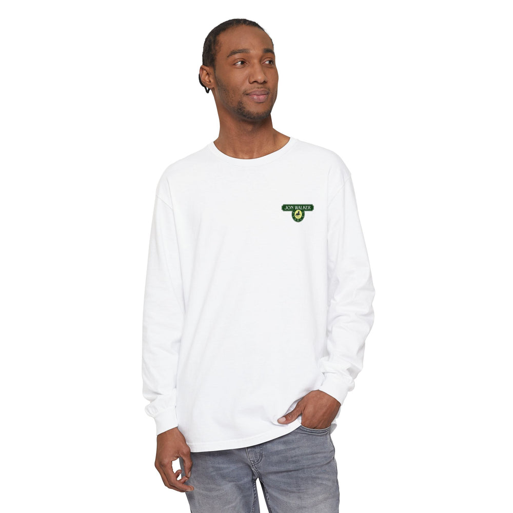 
                  
                    Comfort Colors Long Sleeve Tee
                  
                
