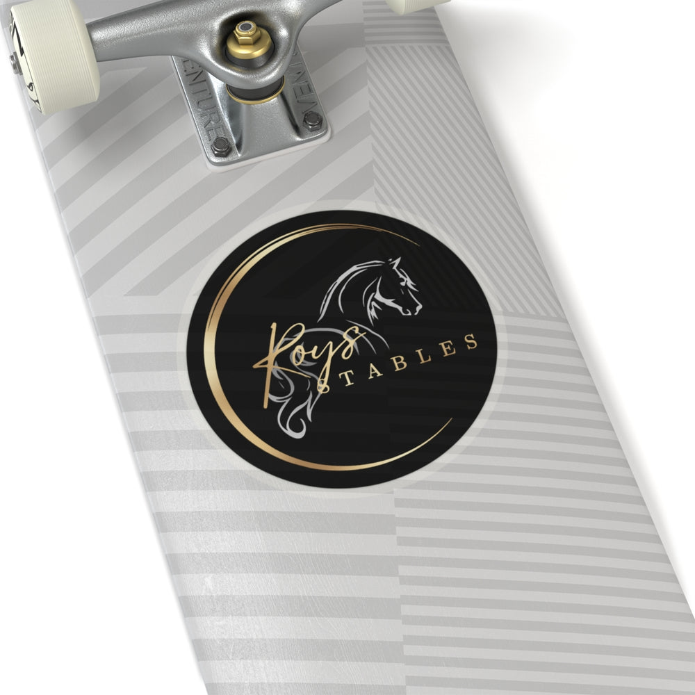 
                  
                    Stickers - 2 sizes, clear or white trim
                  
                