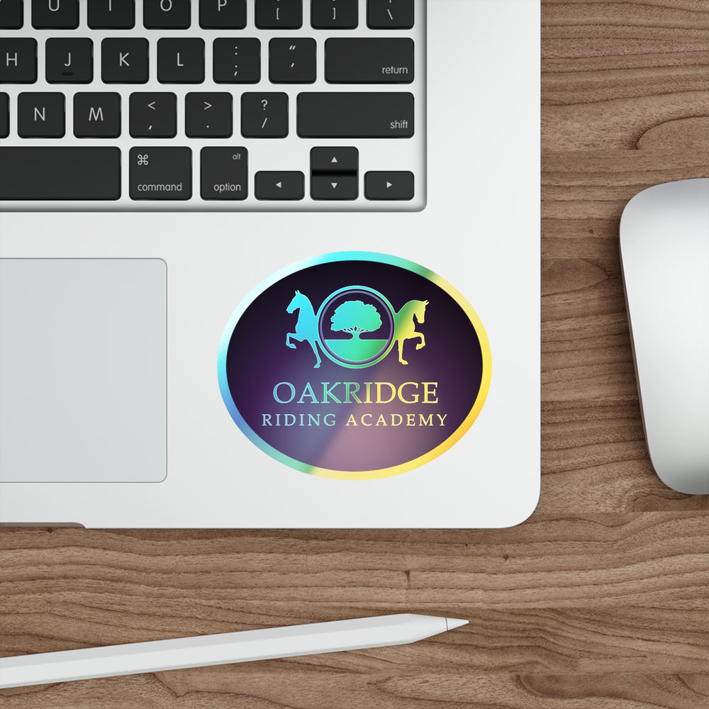 
                  
                    Holographic Sticker 4"
                  
                