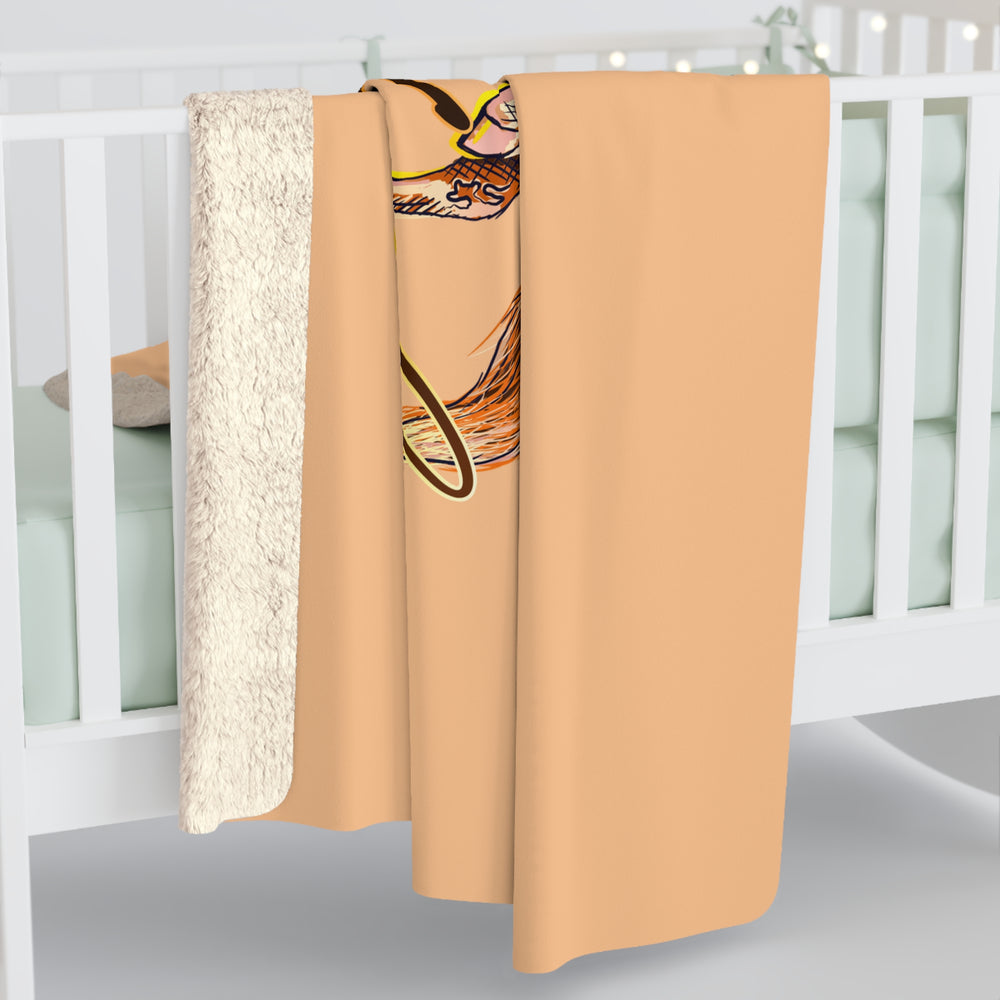 
                  
                    Thankful - Sherpa Fleece Blanket
                  
                