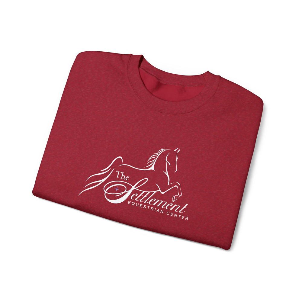 
                  
                    Unisex Heavy Blend™ Crewneck Sweatshirt
                  
                