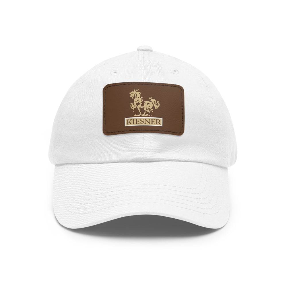 
                  
                    Leather Patch Hat
                  
                