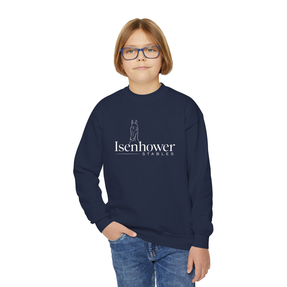 
                  
                    Classic Youth Crewneck Sweatshirt
                  
                