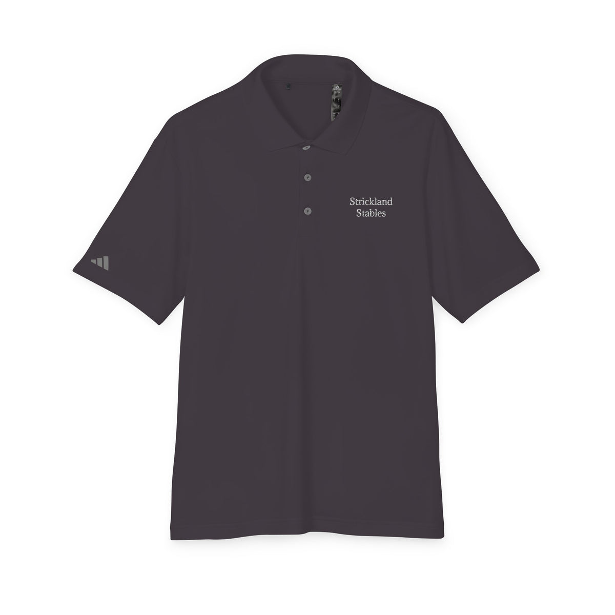 Adidas® Embroidered Unisex Performance Polo