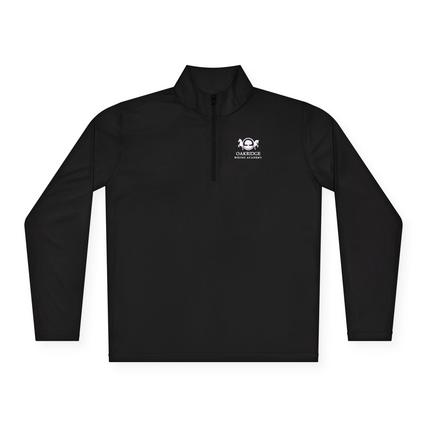 Unisex Quarter-Zip Pullover
