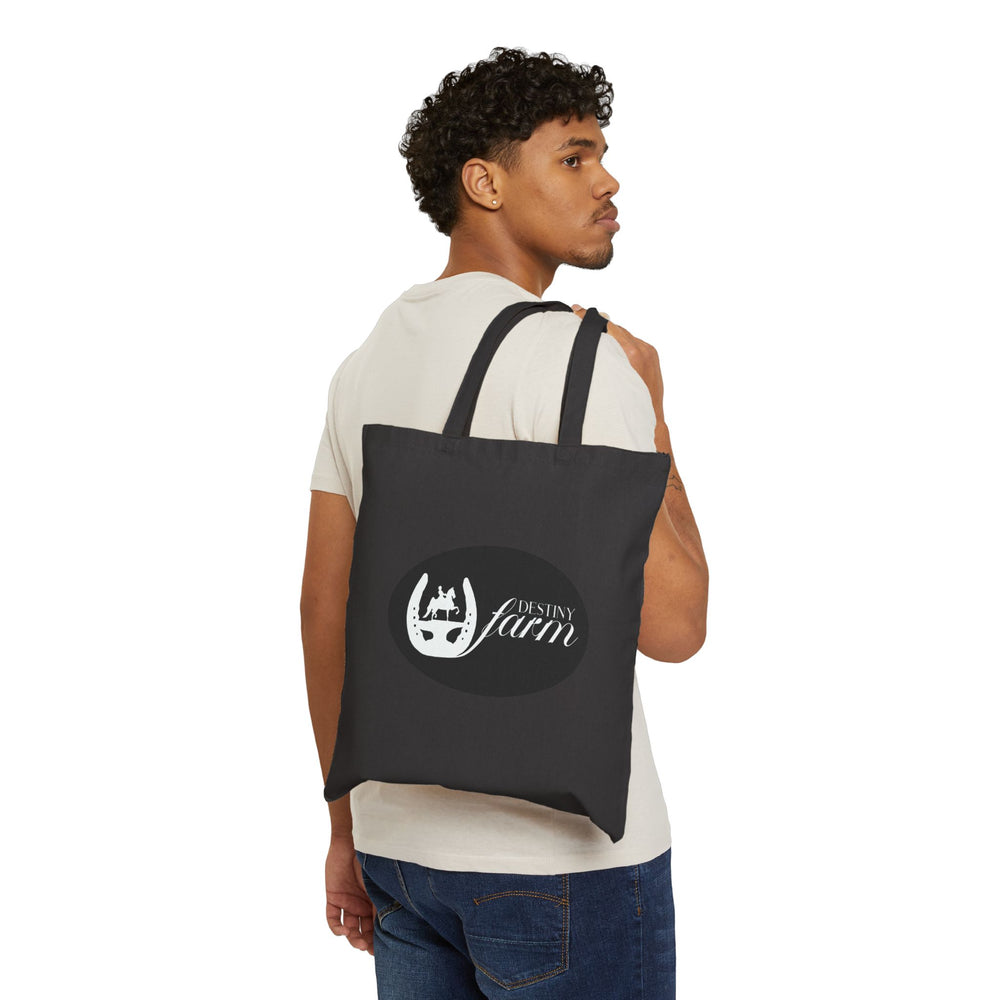 
                  
                    Classic Canvas Tote
                  
                