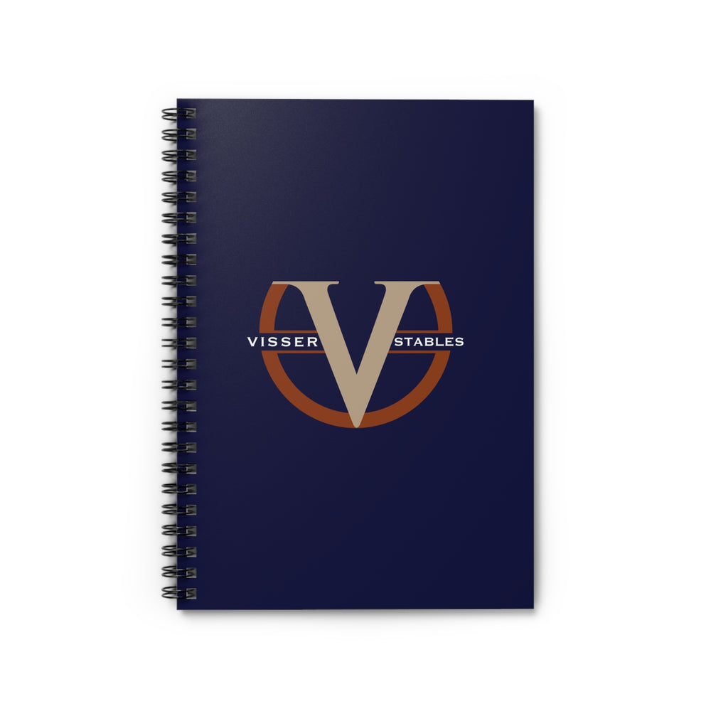 
                  
                    Spiral Notebook
                  
                