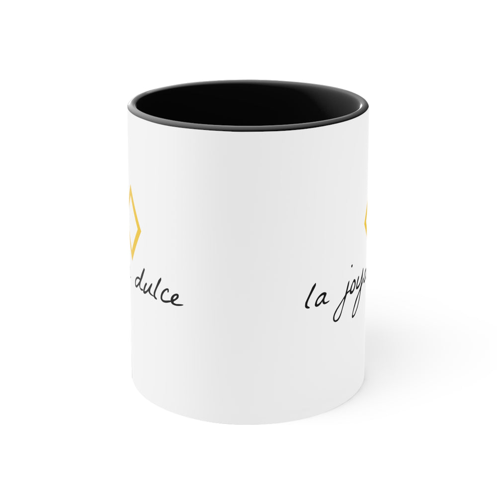 11oz Accent Mug