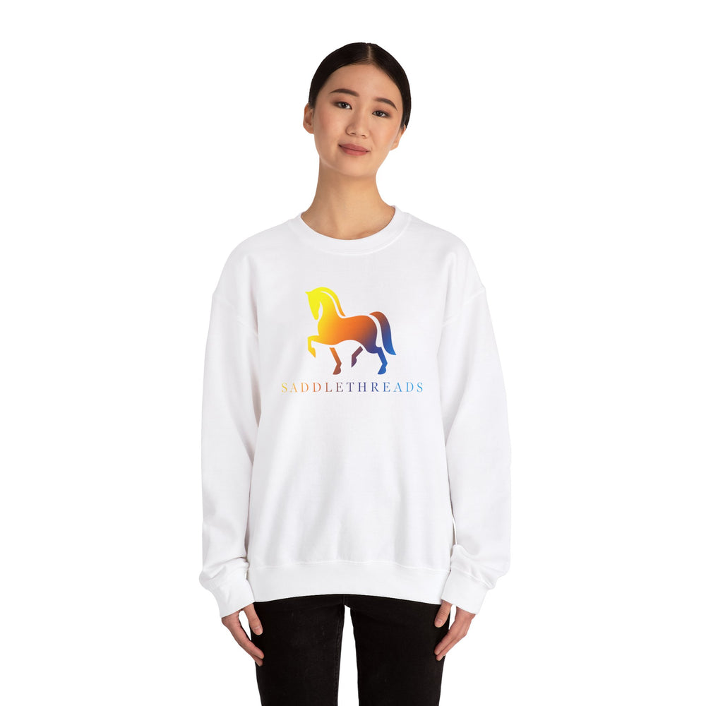 
                  
                    Unisex Heavy Blend™ Crewneck Sweatshirt
                  
                