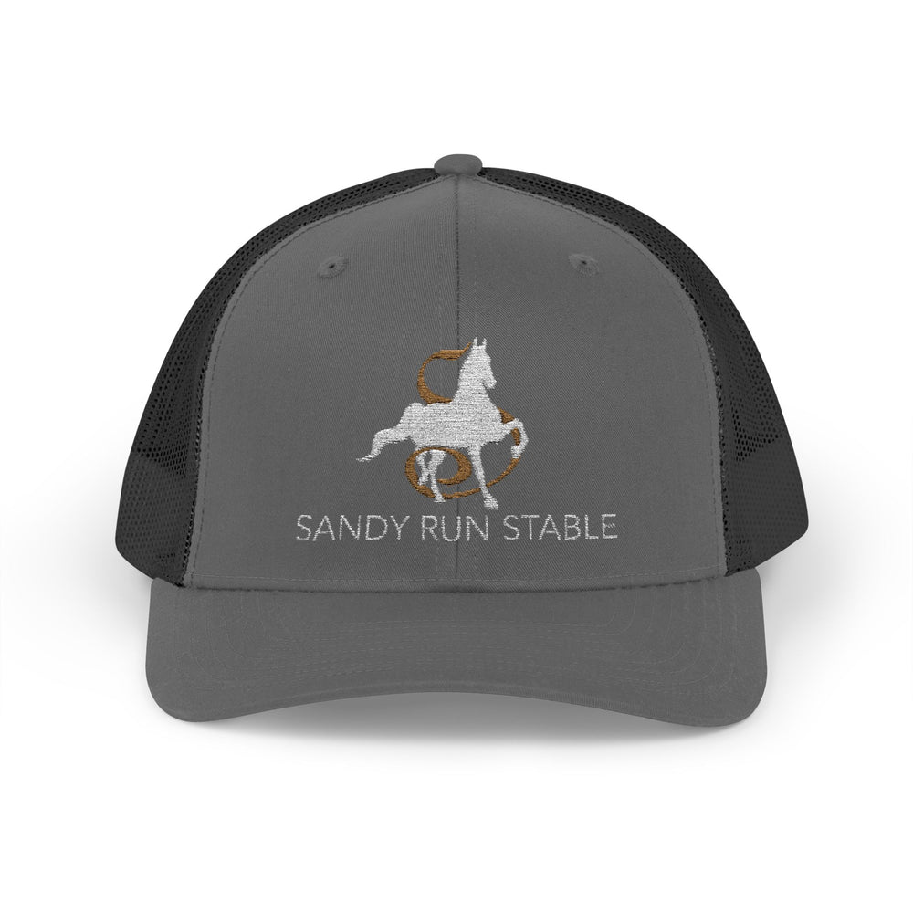 
                  
                    Embroidered Trucker Cap
                  
                