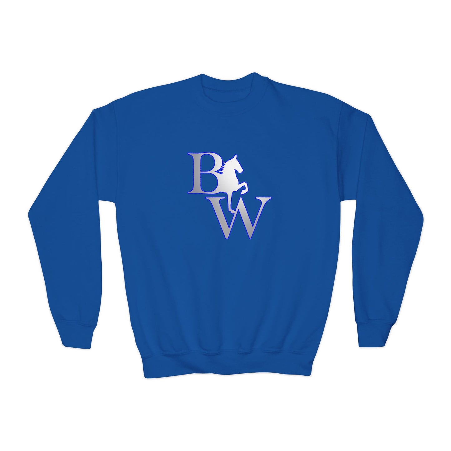 Classic Youth Crewneck Sweatshirt
