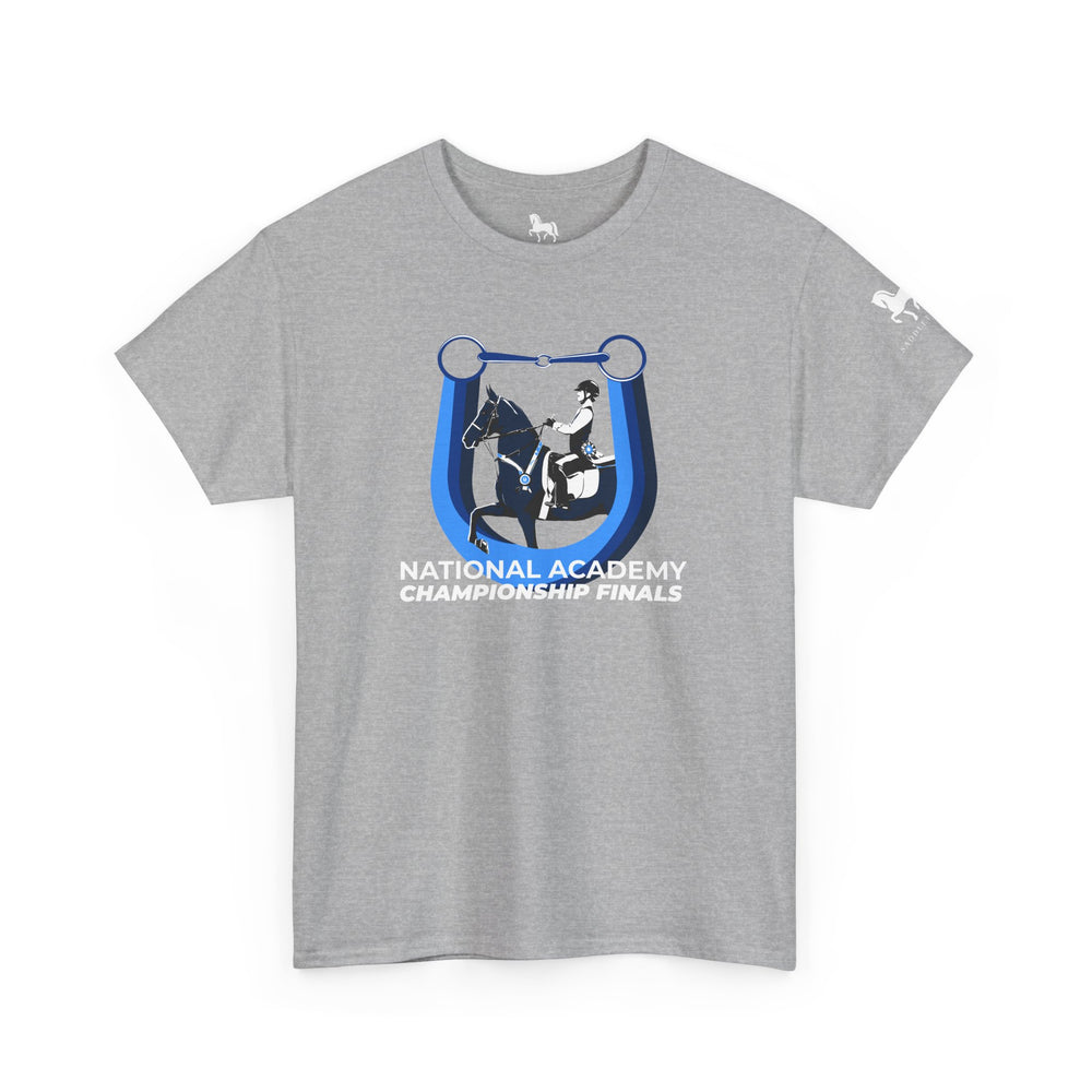
                  
                    NACF Classic Cotton Tee
                  
                