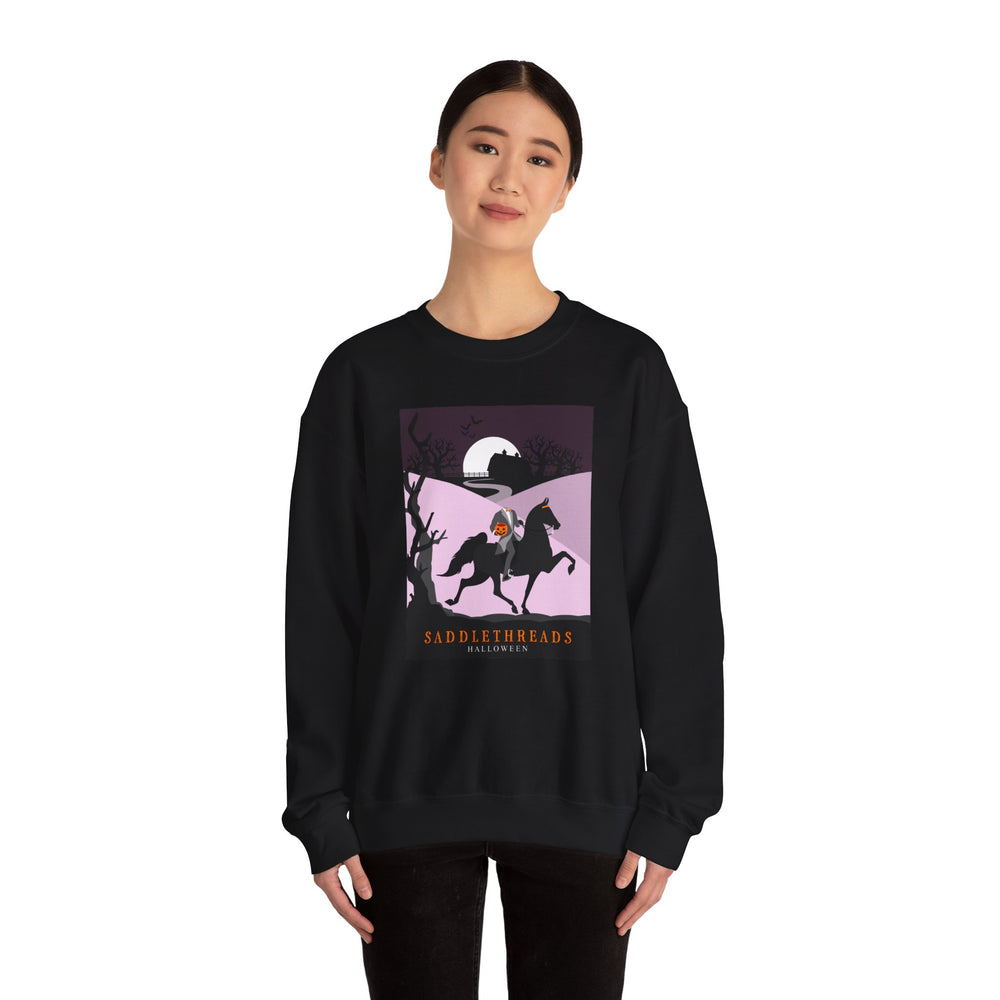 
                  
                    Headless Horseman Crewneck - Halloween 2025
                  
                