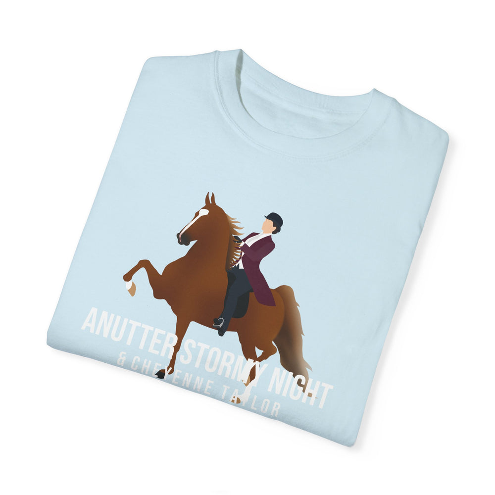 
                  
                    Anutter Stormy Night Comfort Colors® Tee
                  
                