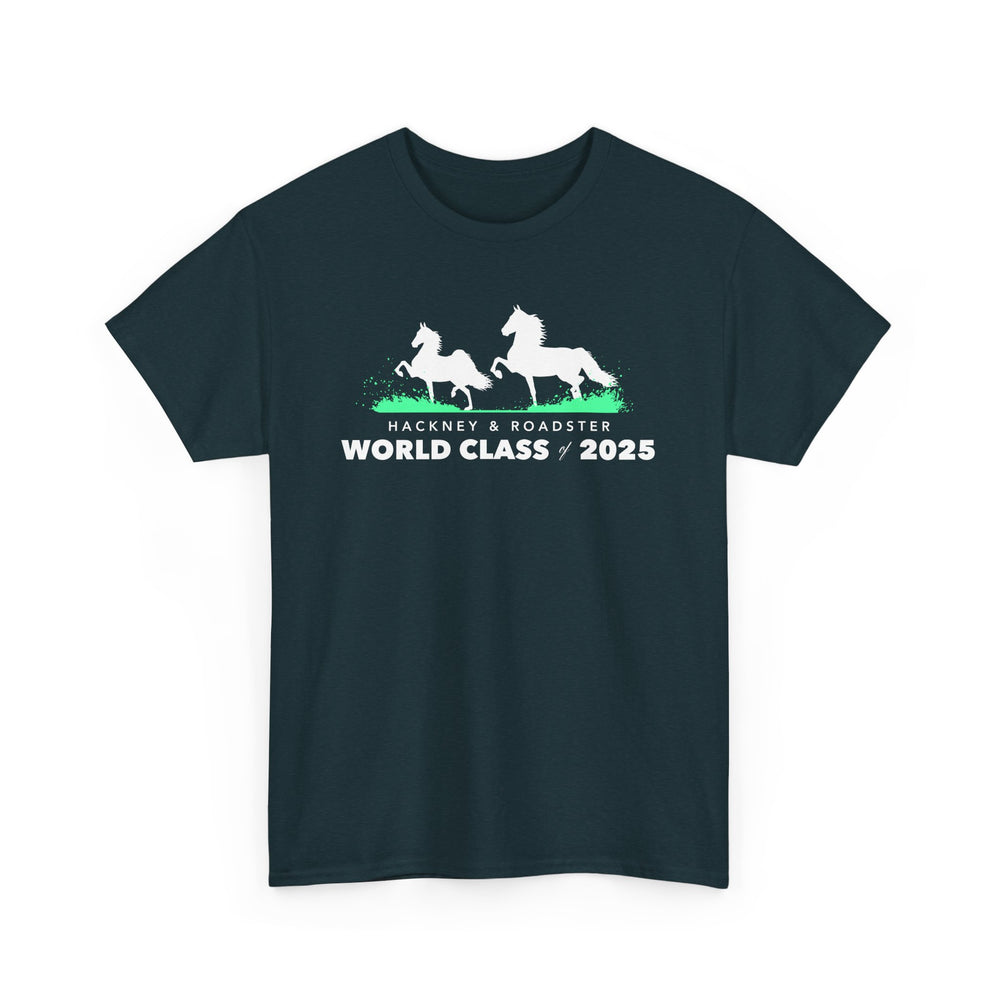 
                  
                    Hackney & Roaster - World Class of 2025
                  
                