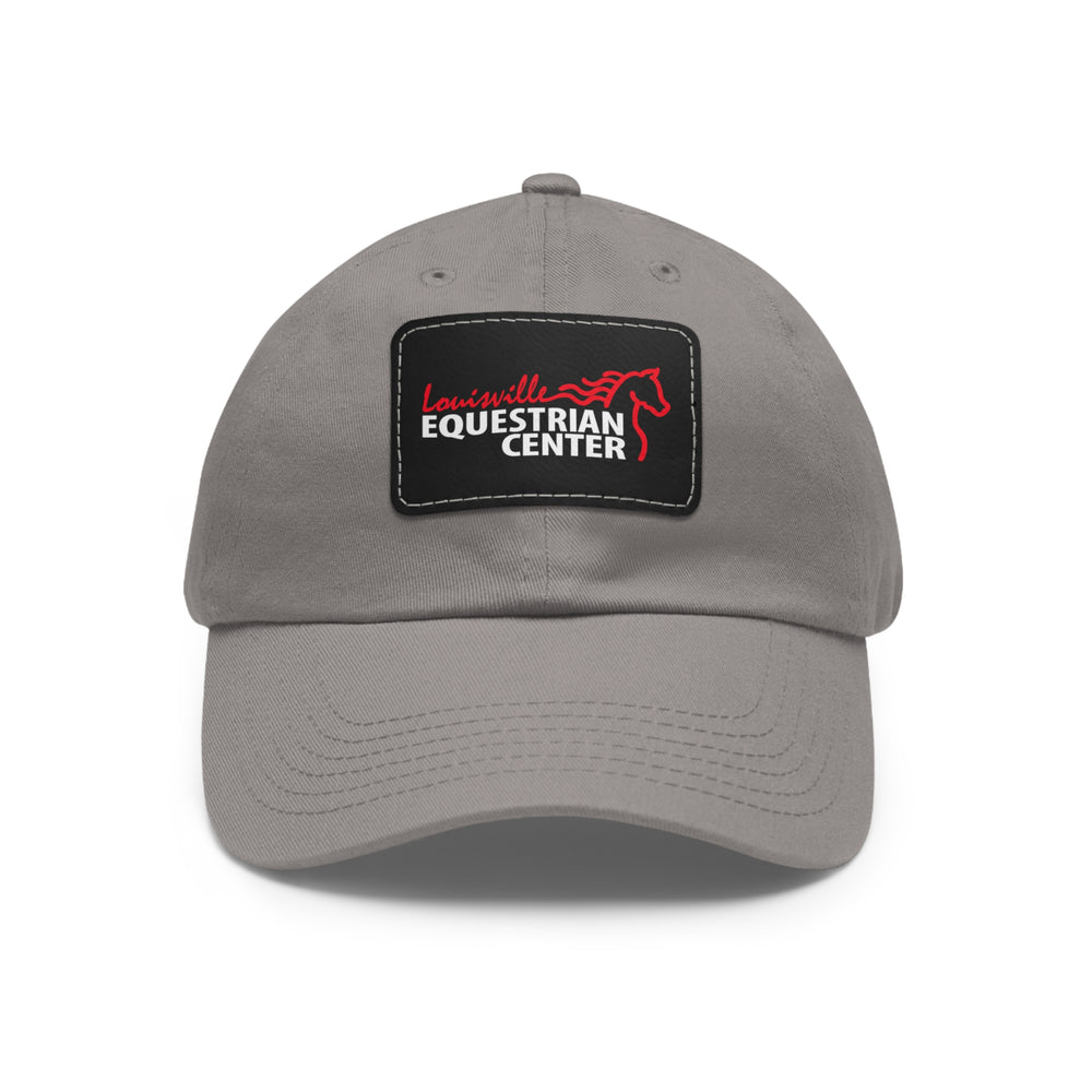 
                  
                    Leather Patch Hat
                  
                