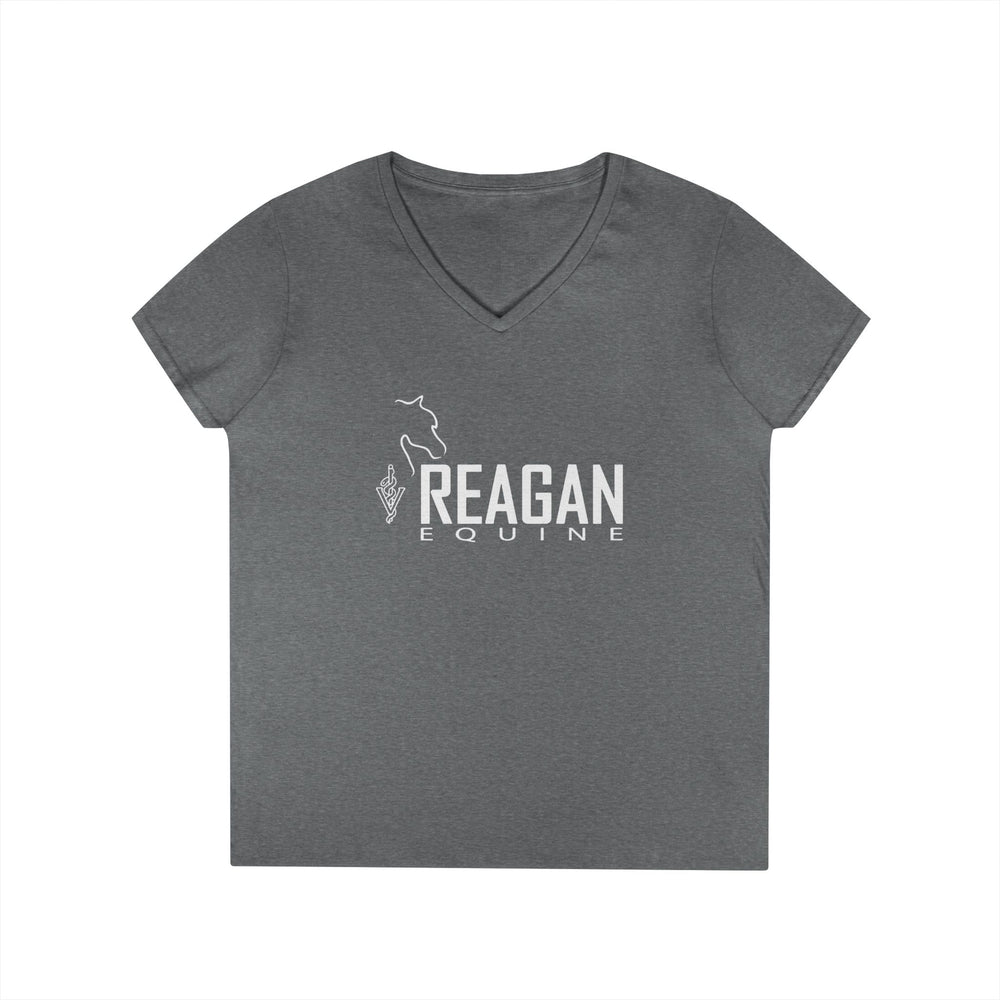 Ladies V-Neck Tee